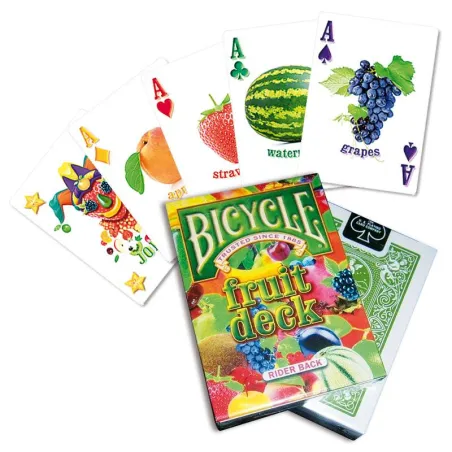 Baraja Bicycle - Fruta