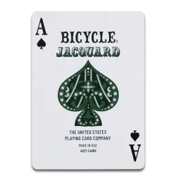 Baraja Bicycle - Jacquard