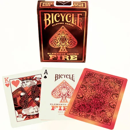 Baraja Bicycle - Fuego