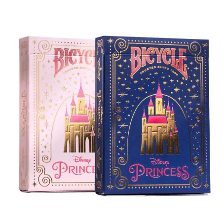 Baraja Bicycle - Disney Princess Naipes Inspirados en las Princesas Disney (Mixed)