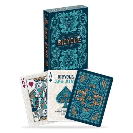 Baraja Bicycle - Sea King