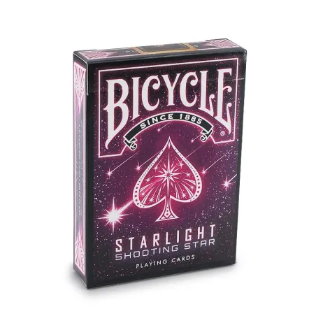 Baraja Bicycle Starlight Shooting Star Edición Limitada Especial