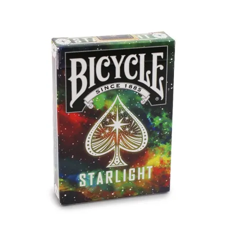 Baraja Bicycle Starlight- Edición Limitada Especial