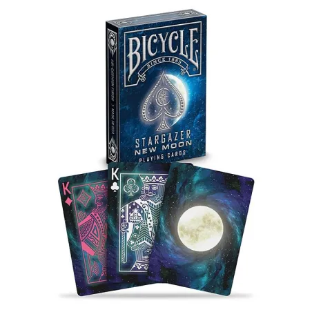Baraja Bicycle - Stargazer New Moon
