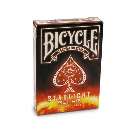 Baraja Bicycle Starlight Solar - Edición Limitada Especial