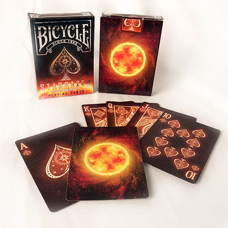 Baraja Bicycle - Stargazer Sunspot