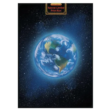 Baraja Bicycle Starlight Earth Glow - Edición Limitada Especial