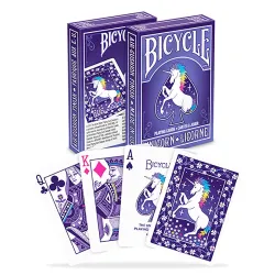 Baraja Bicycle - Unicornio