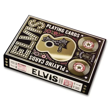 Baraja Elvis