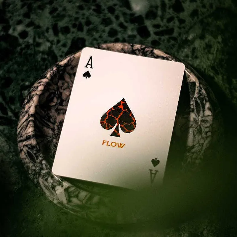 Baraja Flow Playing Cards (MACC)