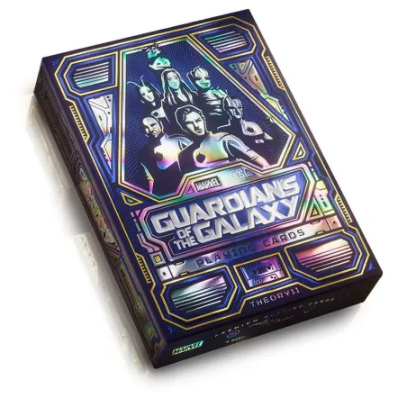 Baraja Guardianes de la Galaxia