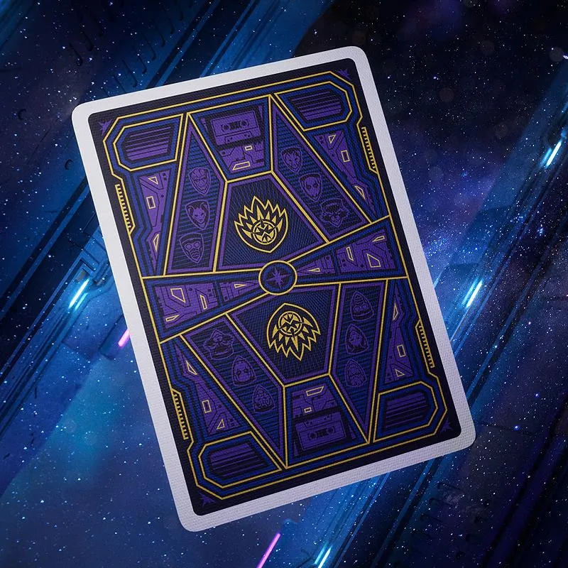 Baraja Guardianes de la Galaxia