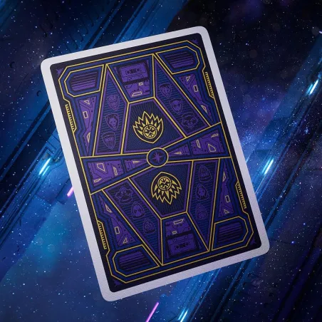 Baraja Guardianes de la Galaxia