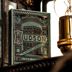 Baraja Hudson