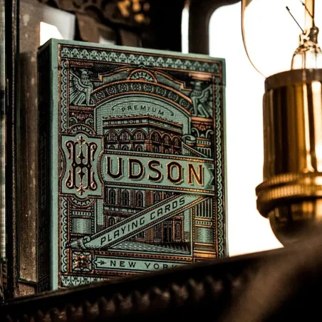 Baraja Hudson