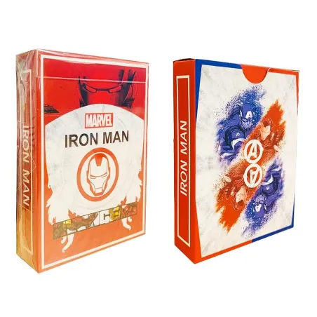 Baraja Iron Man Svengali