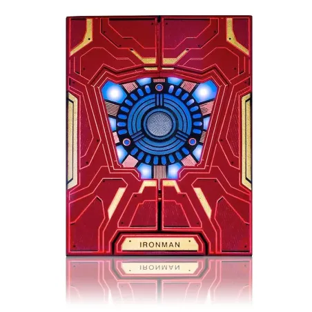 Baraja Iron Man: Civil War Mk 46 (Paper)