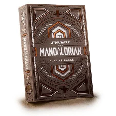 Baraja Mandalorian V2