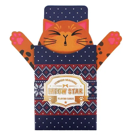 Baraja Meow Star V2 - Vending Machine