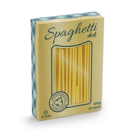 Baraja Spaghetti Playing Cards