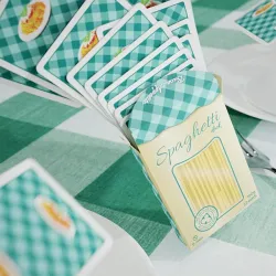 Baraja Spaghetti Playing Cards 2