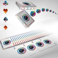 Baraja Sphere  Playing Cards 2