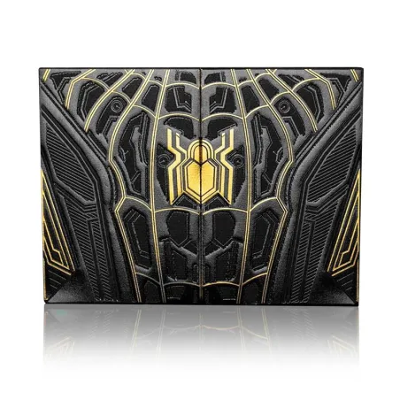 Baraja Spider-Man: Black & Gold (Paper)