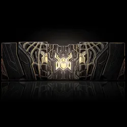 Baraja Spider-Man: Black & Gold (Paper) 2