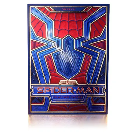 Baraja Spider-Man Playing Cards
