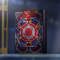 Baraja Spider-Man Playing Cards 2