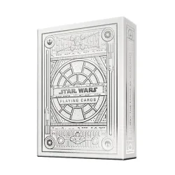 Baraja Star Wars - Silver Special Edition - Light Side