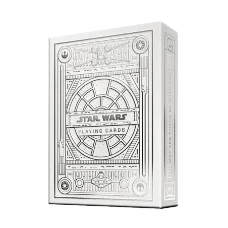 Baraja Star Wars - Silver Special Edition - Light Side