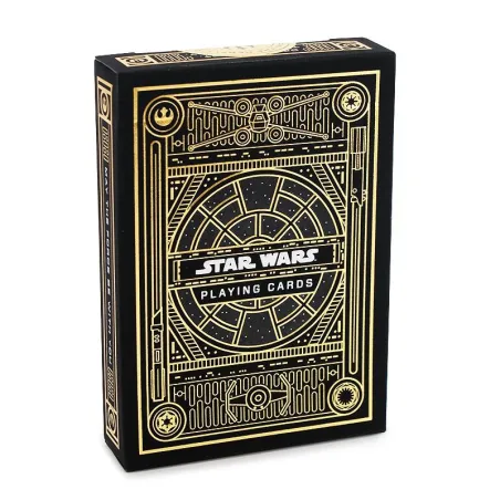 Baraja Star Wars - Gold Foil  Special Edition