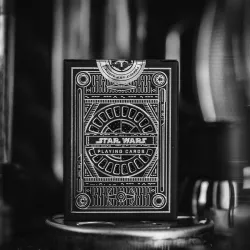 Baraja Star Wars - Silver Special Edition - Dark Side