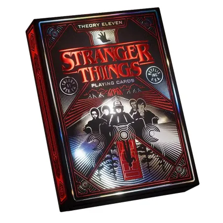 Baraja Stranger Things