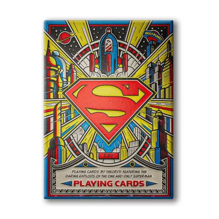 Baraja Superman