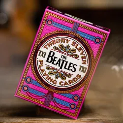 Baraja The Beatles - Rosa