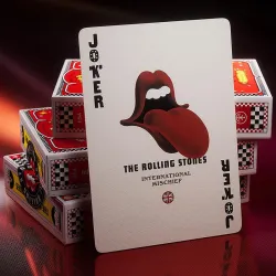 Baraja The Rolling Stones 2