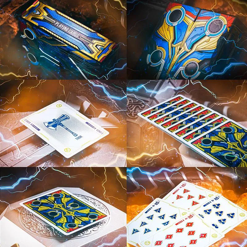 Baraja Thor: Love & Thunder (Paper)