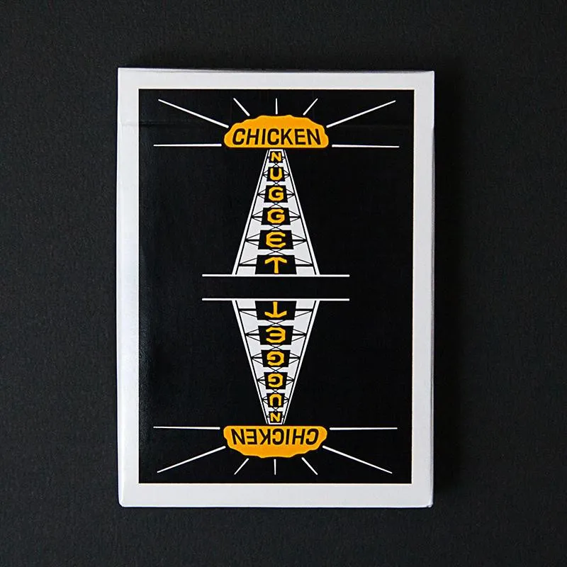 Baraja Vintage Chicken Nugget - Black