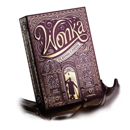 Baraja Wonka por theory11