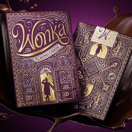 Baraja Wonka por theory11 Baraja Wonka por theory11
