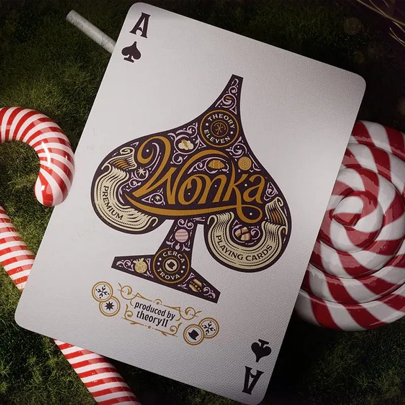 Baraja Wonka por theory11