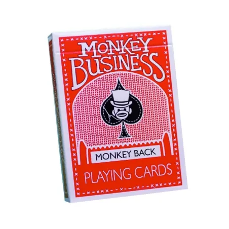 Baraja Monkey Business (Sock Monkey)