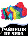 Pañuelos de Seda