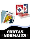 Barajas de Cartas Normales