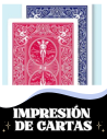 Impresión de Cartas Personalizadas