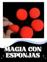 Magia con Esponjas