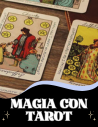 Truco de magia con Tarot