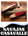 Navajas Casavalle (Casavalle Knives)